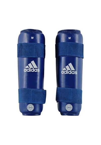 Adidas Adıwakosg01 Wako Onaylı Kick Boks Kaval Koruyucu 001