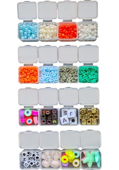 King Toys Takı Yapım Seti 1211