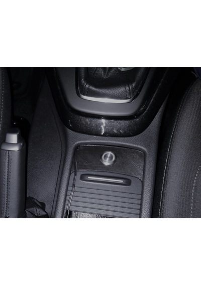Ford Focus Mk3 Facelift 2014-2018 Orta Tünel Düğme Tutucu