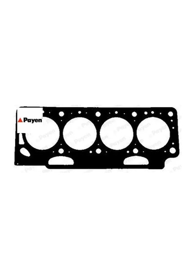 Silindir Kapak Contası 1 Çentik 1.75mm R19-express-clıo-megane 88 1.9d F8q Payen 7700107818/ 7700867870