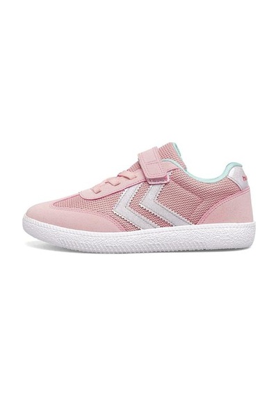 Hummel Vm78 Jr Çocuk Pembe Sneaker Pembe