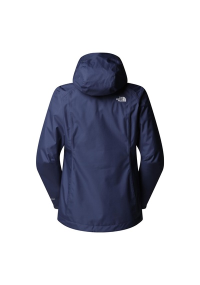 F0a8e02e1ı1-r The North Face W Evolve Iı Trıclımate Jacket - Eu Kadın Mont Mavi F0a8e02e1ı1-r Mavi
