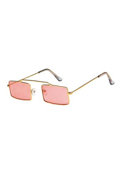 Pembe Seductive Vintage&Retro Güneş Gözlüğü