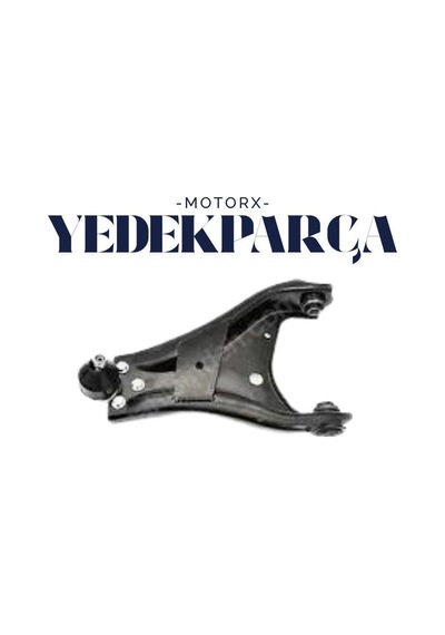 Salıncak Sac Sağ Alt Rotilli Burçlu Dacia Duster 1.5 Dcı 2010-