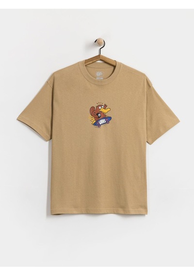 Vans Boondabura Ss Tee Erkek Tişört Vn0010fr4mg1 Gri
