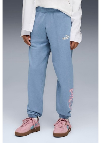 Puma Tweenerverse Sweatpants-cool Blue Eşofman Altı-mavi-2053 Mavi
