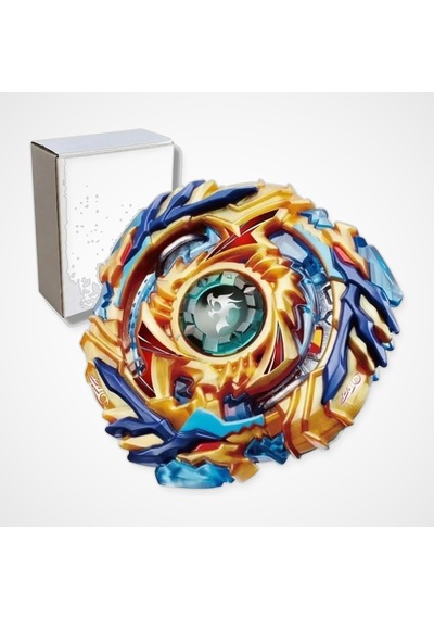 Beyblade Burst Set 3 Beyblade 2 Fırlatıcı - B-79, B-97, B-150