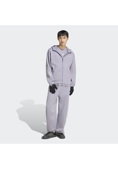 Adidas Z.n.e. Erkek Gri Ceket Kf6298