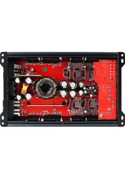 Reis Amfi Yüksek Kalite Ve Performans Rs-z300.4d 4 Kanal Class D 300w X 4