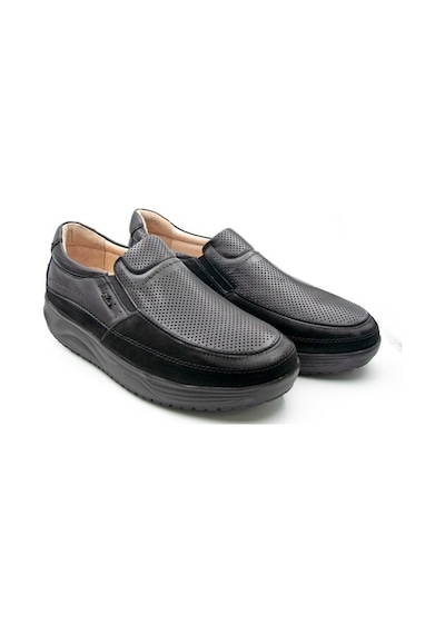 Dr.Comfort Ortopedik Erkek Ayakkabı Dr.10.601-Siyah