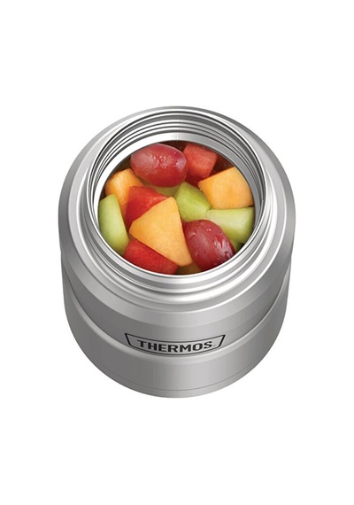 Thermos Stainless King Yemek Termosu 0.47l Stainless Steel Yemek Termosu Sk3000-101311 Gri Sk3000-101311