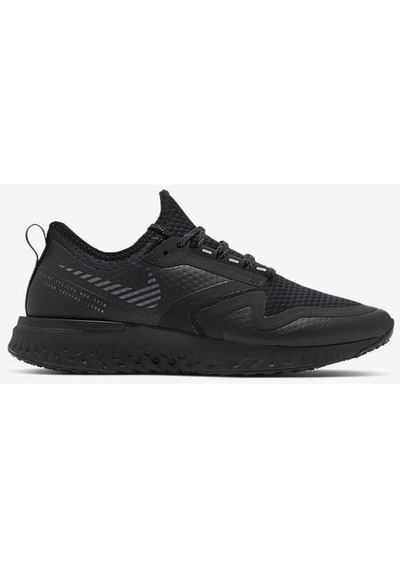 Nike Odyssey React Shield 2 Bq1672-001 Kadın Spor Ayakkabısı 001 Siyah