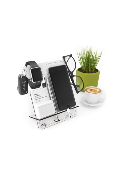 Quarter Masaüstü Organizer Ve Telefon Standı 2'li Set Ahşap Dosya Düzenleyici Dekoratif Dairesel Evrak Rafı Beyaz - 901034195 Beyaz Quarter Masaüstü Organizer Ve Telefon Standı 2'li Set Ahşap Dosya Düzenleyici Dekoratif Dairesel Evrak Rafı Beyaz - 901034195 Beyaz