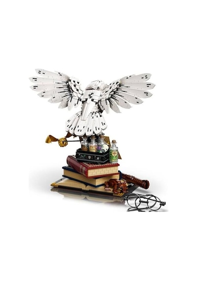 LEGO® Harry Potter 76391 Hogwarts Simgeleri Koleksiyoncu Seti 3010 Parça