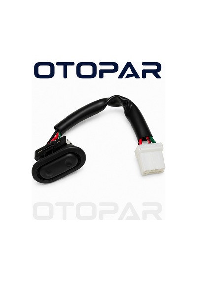 Cam Anahtarı D Mazda 626 R Kablo Soketli 1992-1997