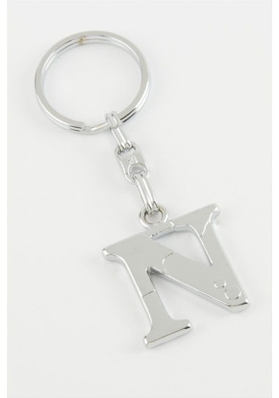 Harfli Metal Anahtarlık 70452340