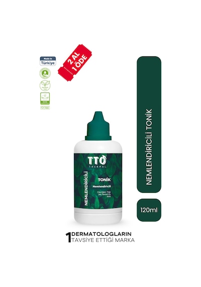 Tto Thermal Nemlendiricili Tonik – Cilt Canlandırıcı & Nemlendirici