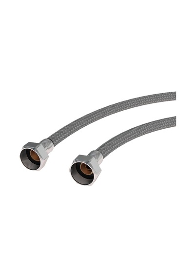 Flexi Hortum 3/8'' - 3/8'' Flexible F / F 40 Cm Metal Diğer