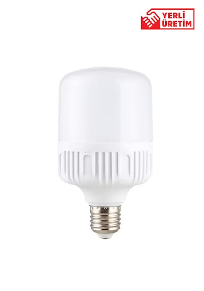 40 Watt Torch Dobled Tasarruflu Ampul E27 Beyaz Işık 1. Kalite