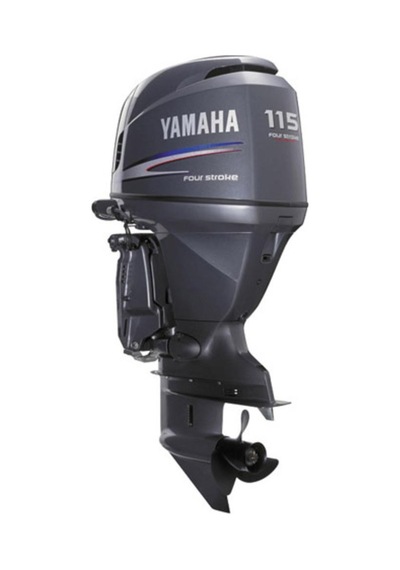 Yamaha F115betl Deniz Motoru