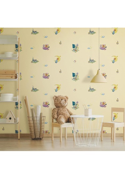 Adawall Ada Kids Duvar Kağıdı 8941-1