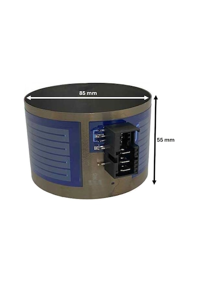 Bosch Uyumlu & Siemens Profilo Bulaşık Makinesi Rezistansı - 85 X 55 Mm