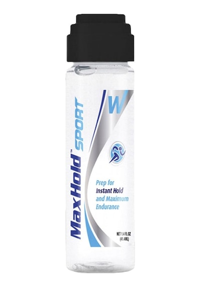Walker Tape Max Hold Sport Protez Saç Uygulaması Öncesi Cilt Koruyucu Ürün 1.4 Fl Oz 41.4ml
