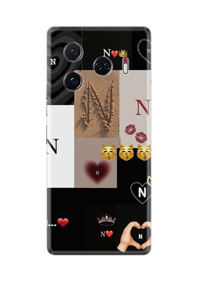 Camon 30 Pro 5g Kılıf Hd Baskılı Yüksek Korumalı Xt-camon30pro 2609 Stk-333-30pro