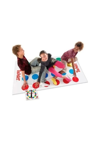 Twist Master Eğlenceli Egzersiz Denge Oyunu