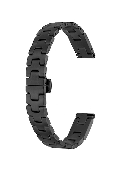 Watch 38mm Mkst Krd-150 Metal Kordon Strap Kayış - Starlight