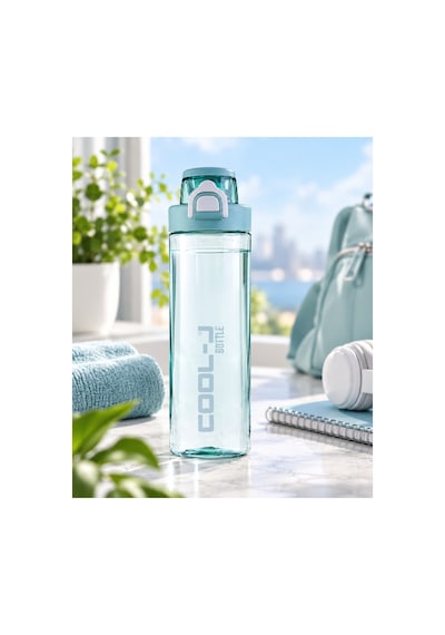 Matara Kilitli 700 Ml Trıtan 4 Renk Mıx Yeşil