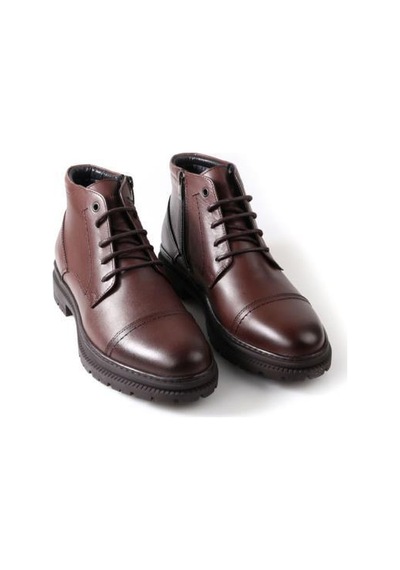 Pierre Cardin 77820 Hakiki Deri Erkek Bot 001