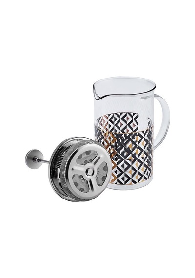 Karaca Game Borosilikat Cam French Press 800 ml