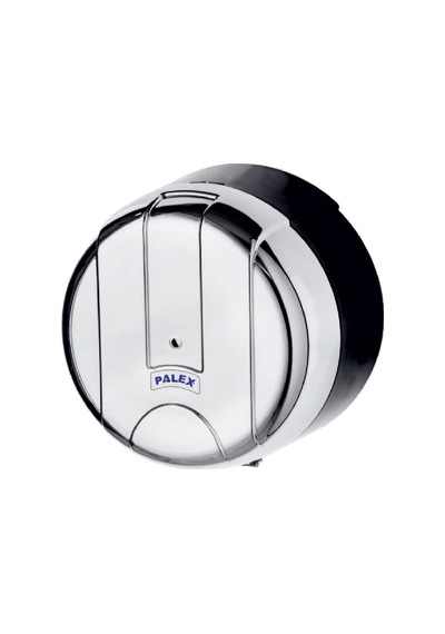 Mini Pratik Tuvalet Kağıdı Dispenseri Krom Kaplama Diğer
