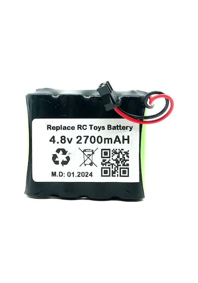 Tnl 4.8v 2700mah Uzaktan Kumandalı Oyuncak Pili Bataryası
