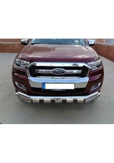 Ford Ranger Wildtrak Ön Koruma Demiri 2023+ Pst23