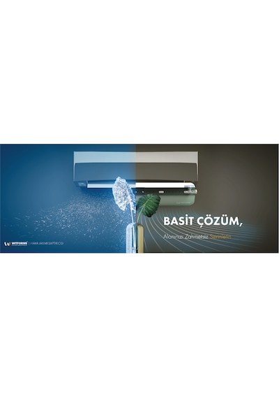 Classic Split Tipi Klima Aparatı Witforms