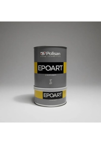 0,8 Kilogram Epoksi Reçine Kaplama