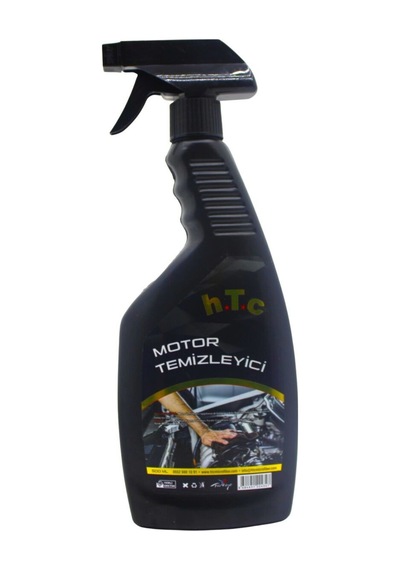 12'li Motor Temizleyici 500 Ml