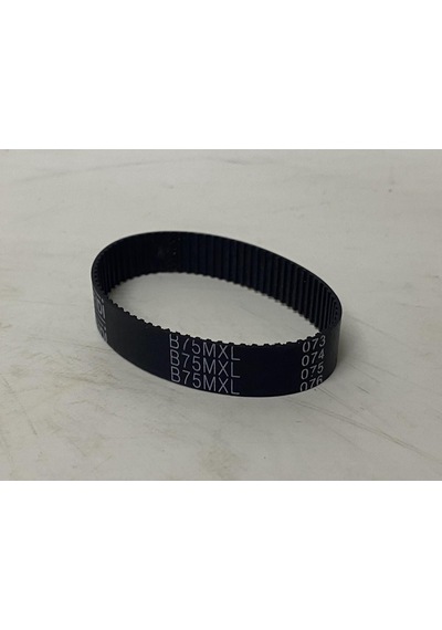 Mxl 600 75 Diş 10mm Kauçuk Zaman Kayış
