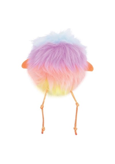 M-pets Fluffy Bub Catnipli Kedi Oyuncağı Multicolor