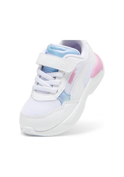 Puma X-ray Speedlitebounyskyacinf Bebek Sneaker-beyaz Beyaz