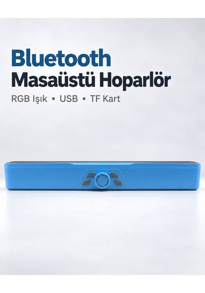 Masaüstü Soundbar Hoparlör Standart