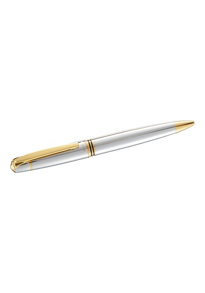 Steelpen Planet Serisi 0028t Krom Gold Tükenmez Kalem Çok Renkli