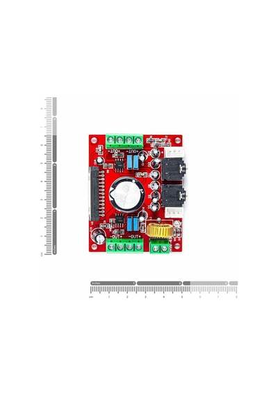 TDA7850 4 x 50W Amplifikatör Modülü