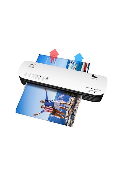 Valkyrie Dsmile Sl299 A4 Laminasyon Makinesi Sıcak Soğuk Termal A4 A5 A6