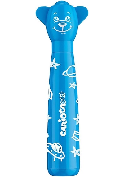 Carioca Teddy Jumbo Bebek Süper Yıkanabilir Keçeli Boya Kalemi 6'lı