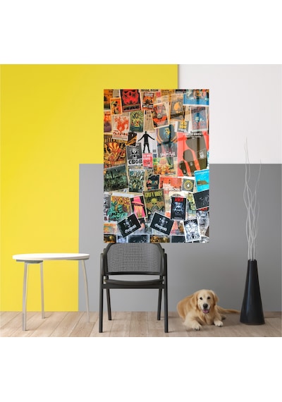 Miyrem-popart Design Cam Tablo-model: 1226