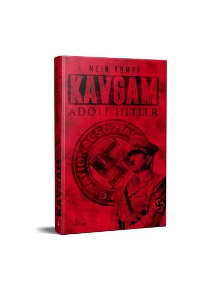 Adolf Hitler Kavgam Tam Metin 360 Sayfa Girdap