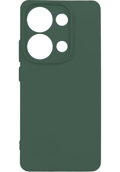 Kvy Xiaomi Redmi Note 13 Pro 4g Mat Silikon Kılıf